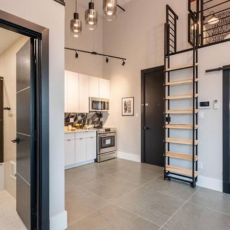 Chic Mezzanine Loft With Rooftop And Shoreline Nearby At "Brooklyn Bay Lofts" 纽约 外观 照片